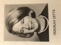 Debbie Lette